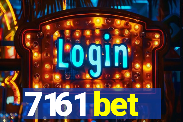 7161 bet